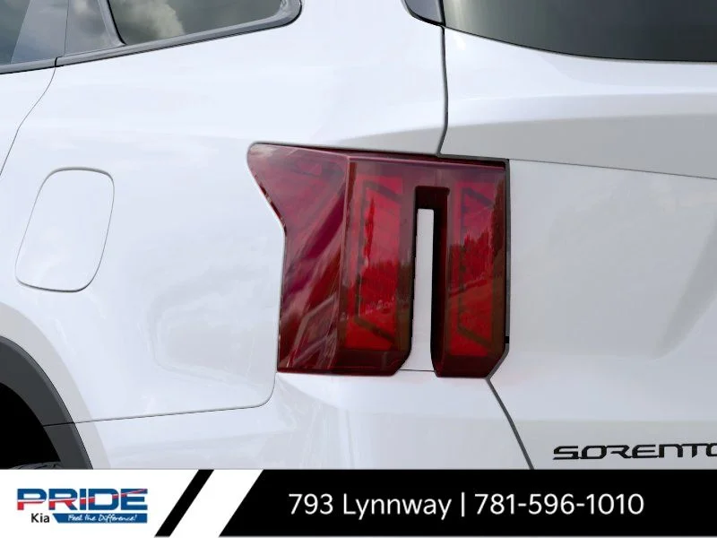 New 2026 White Kia X-Line EX image 12