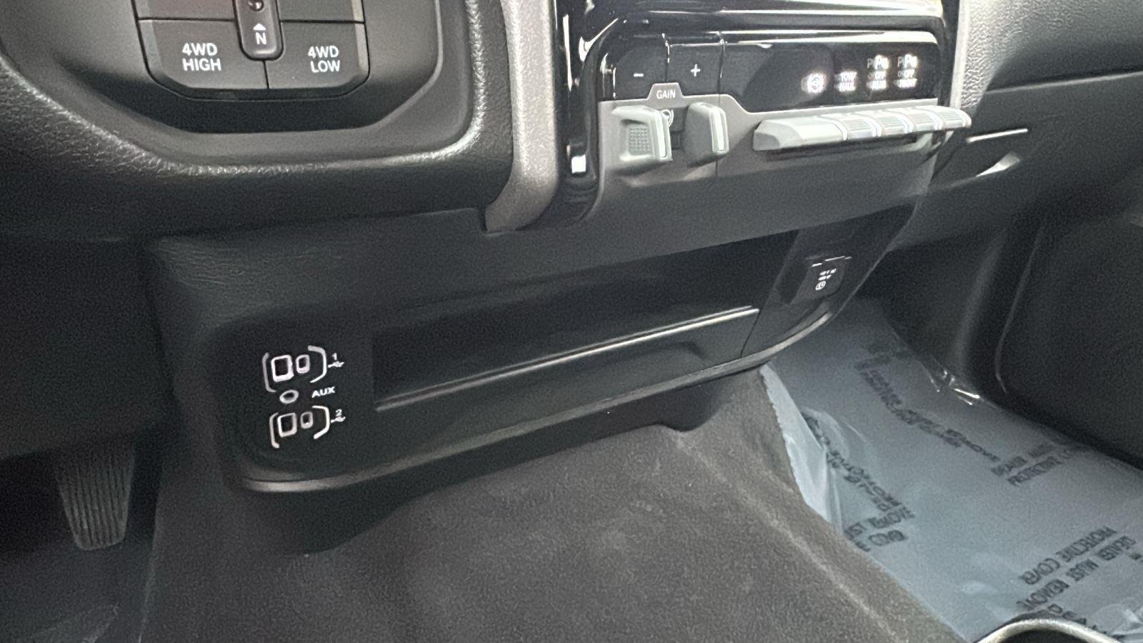 New 2026 Forged Blue Metallic RAM Tradesman image 28