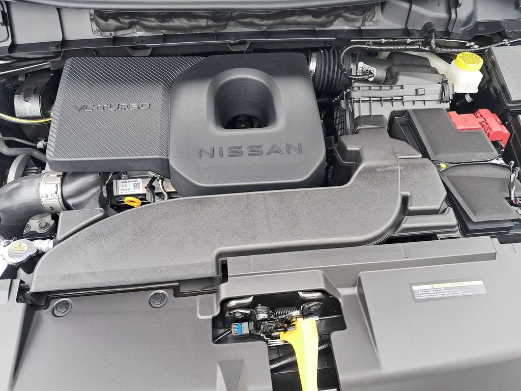 New 2026 Blue Nissan Platinum image 23