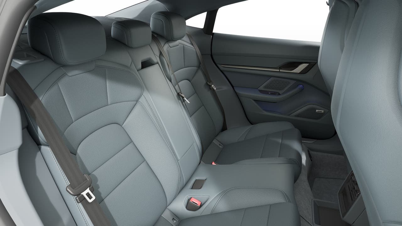 New 2026 FROZEN BLUE Porsche  image 13