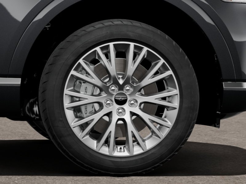 New 2025 Gray Genesis 2.5T STANDARD image 28