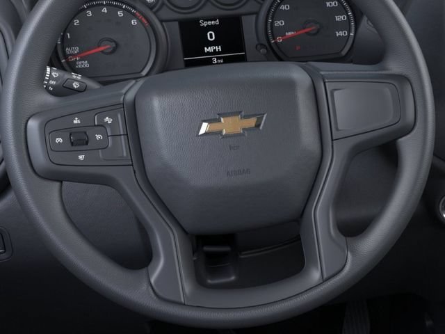 New 2026 Summit White Chevrolet Custom image 20
