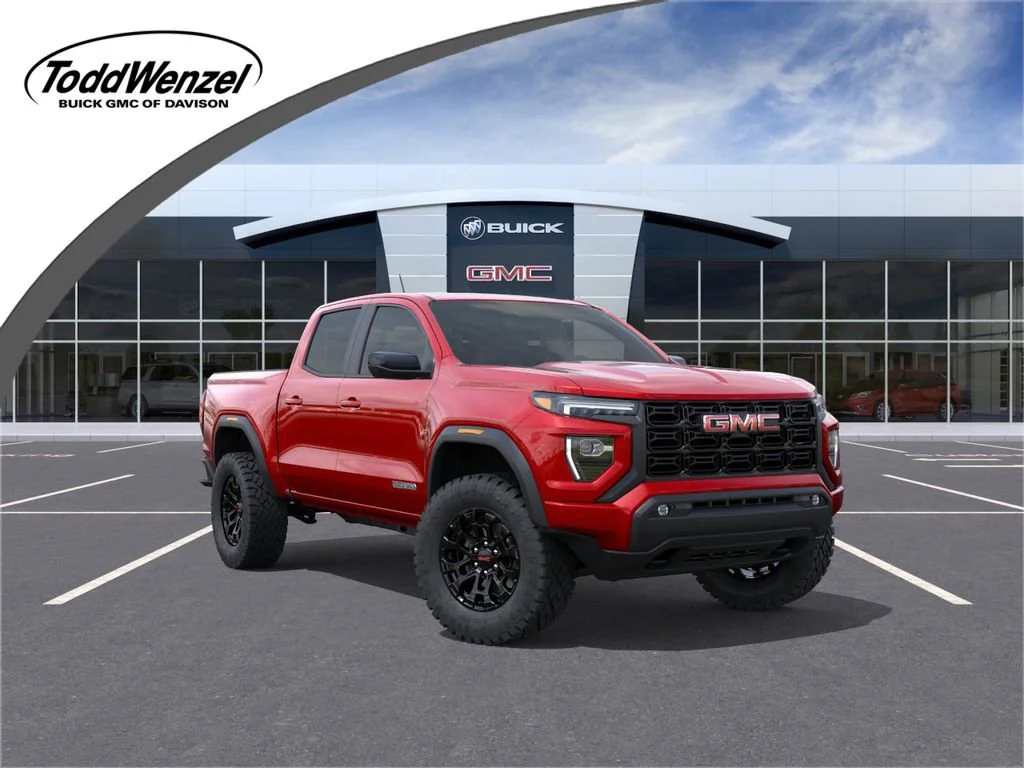 2026 GMC Canyon 4WD Elevation Crew Cab Short Box's photo