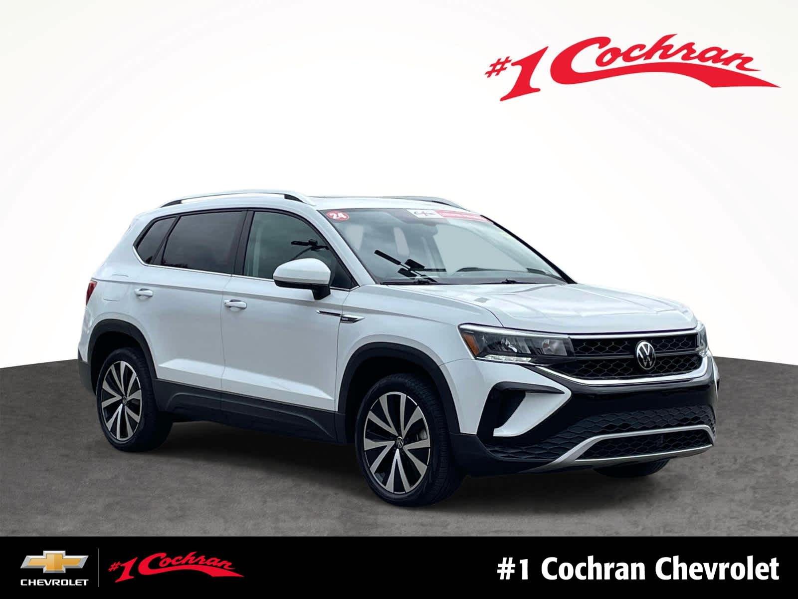 2024 Volkswagen Taos