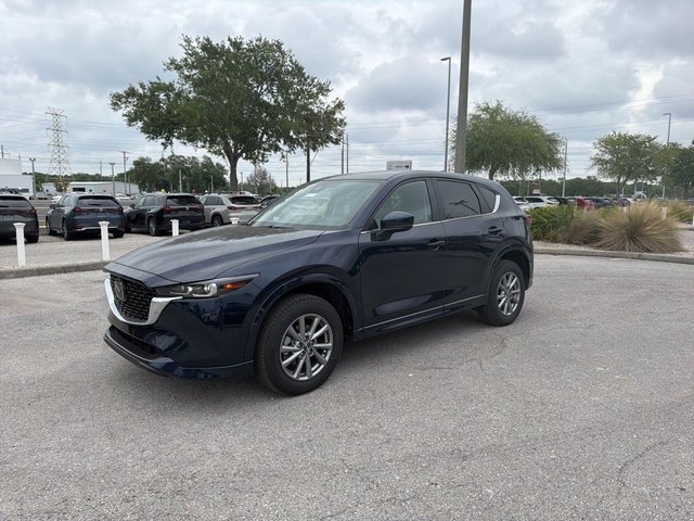 2025 Mazda CX-5 2.5 S Select Package