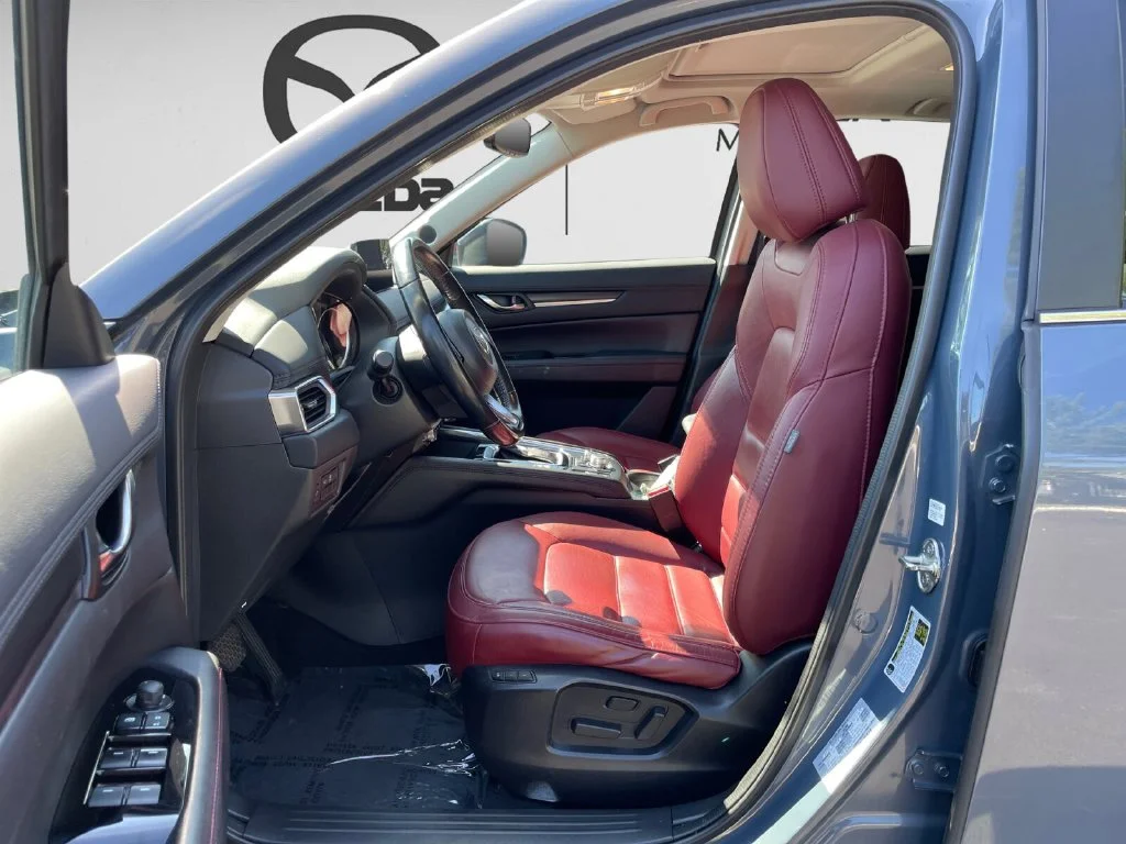 Used 2023 Gray Mazda 2.5 S Carbon Edition image 8
