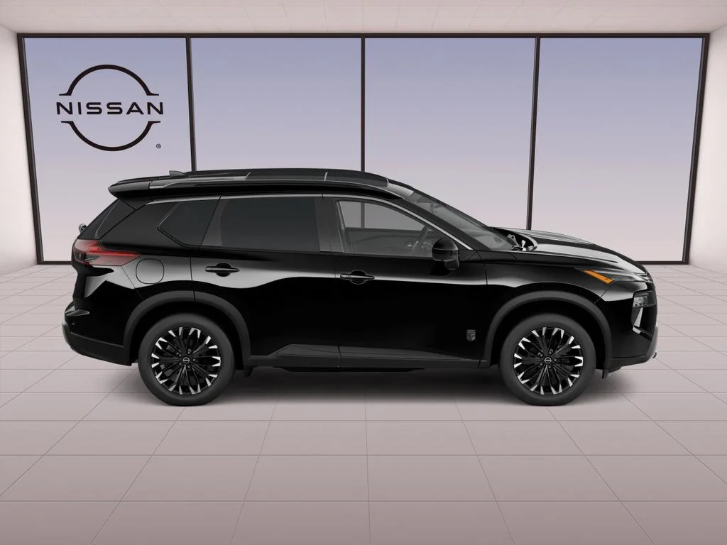 New 2026 Black Nissan Dark Armor image 4