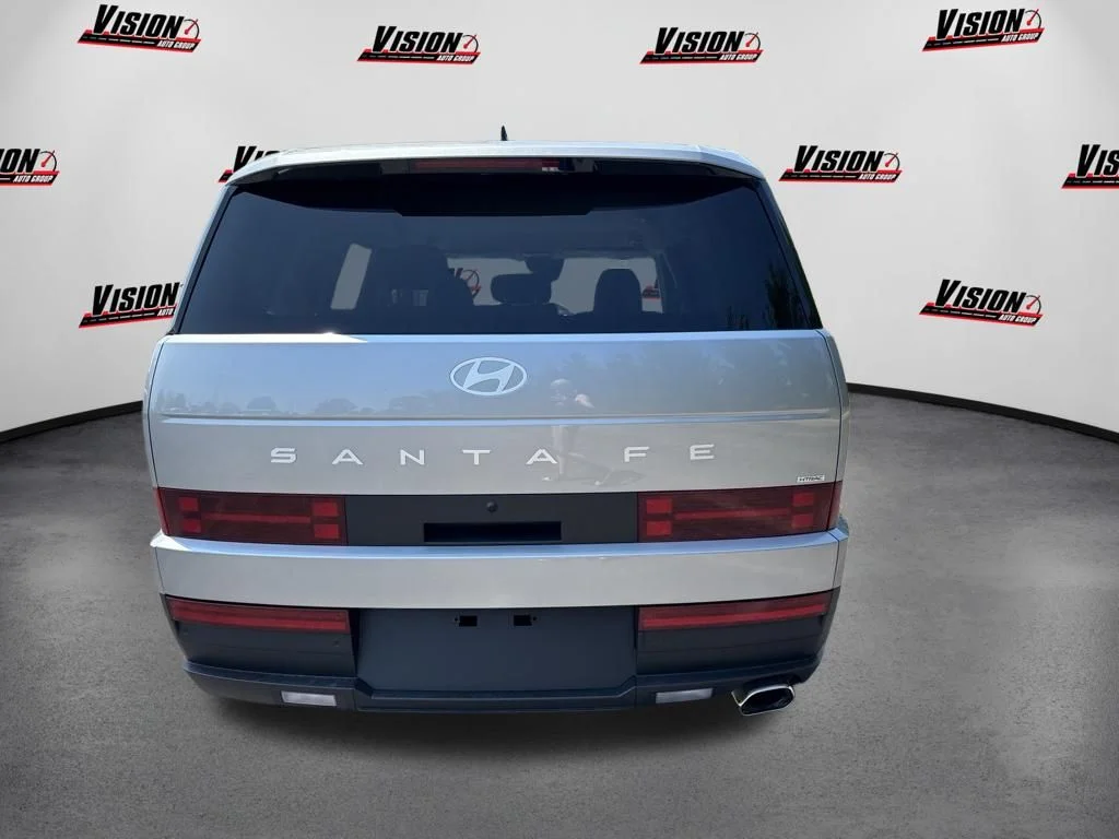 New 2026 Silver Hyundai SE image 6