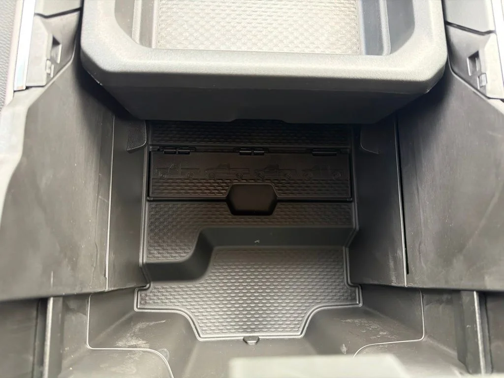 New 2026 Bright White Clearcoat RAM Laramie image 44