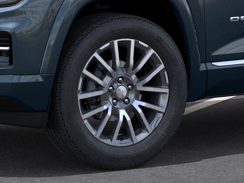 New 2027 Downpour Metallic GMC Denali image 9