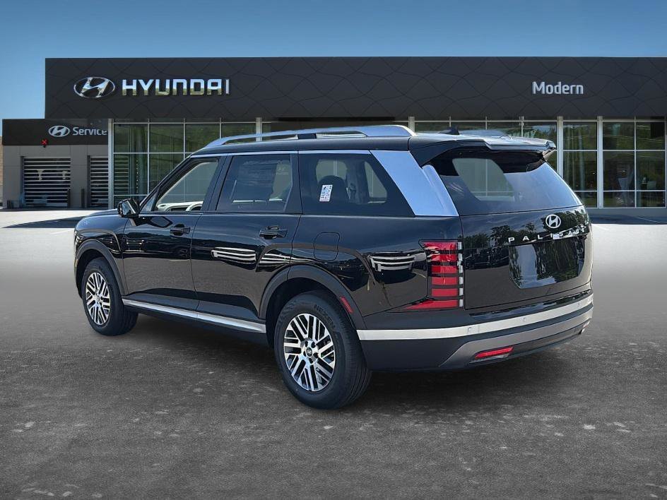 New 2026 Abyss Black Pearl Hyundai SEL AWD image 4