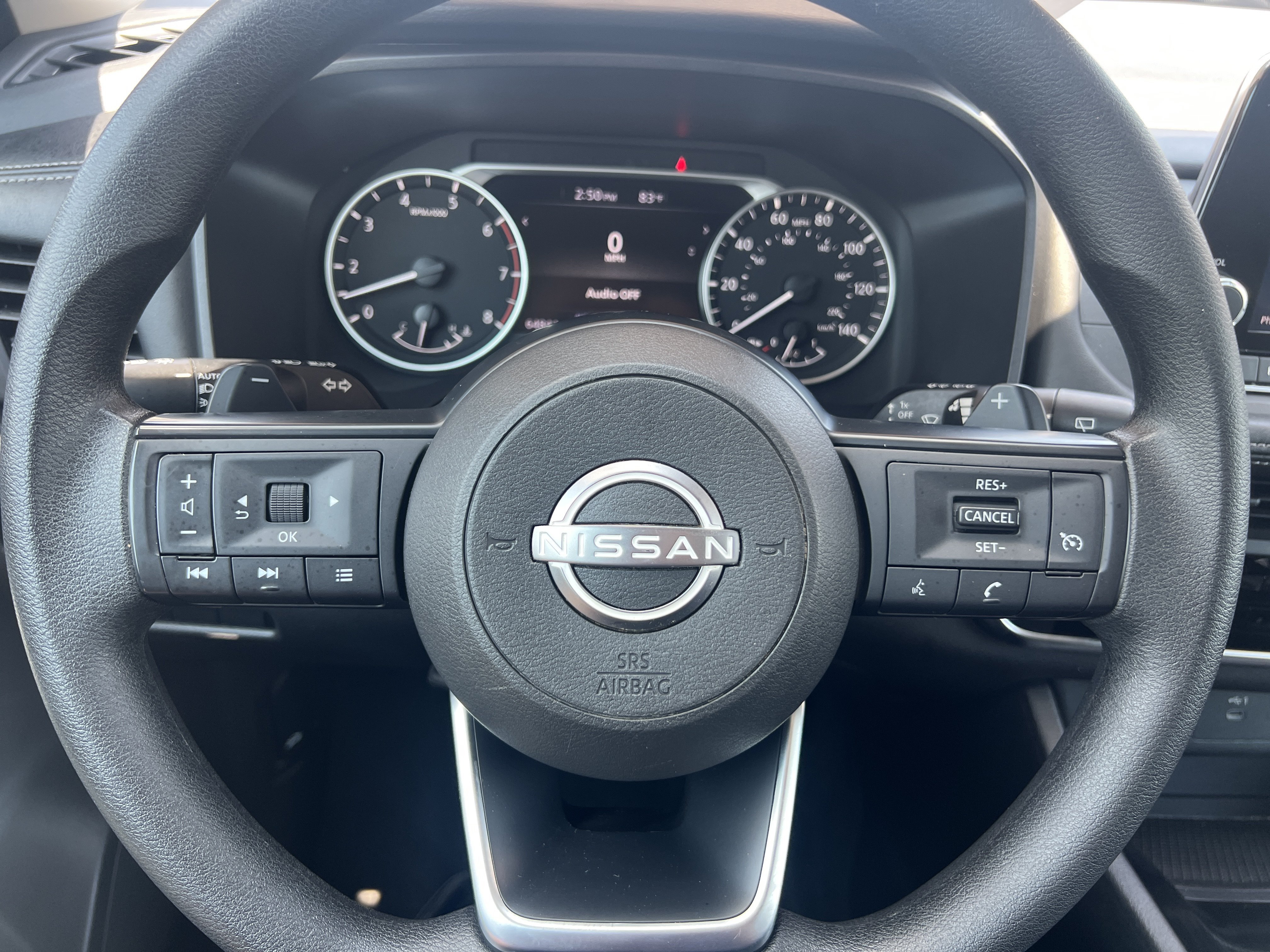 Certified Used 2024 Super Black Nissan S image 21