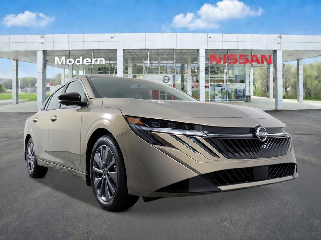 2026 Nissan Sentra SL - Photo 7