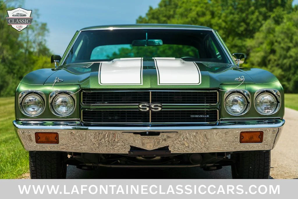 Used 1970  Chevrolet SS image 7