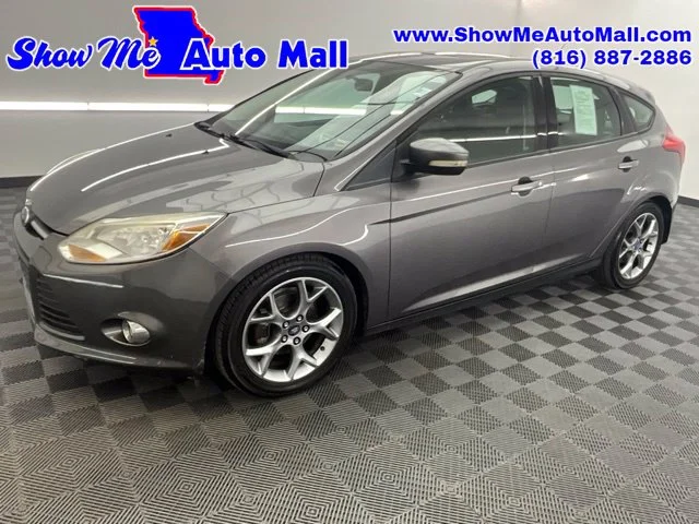 2013 Ford Focus