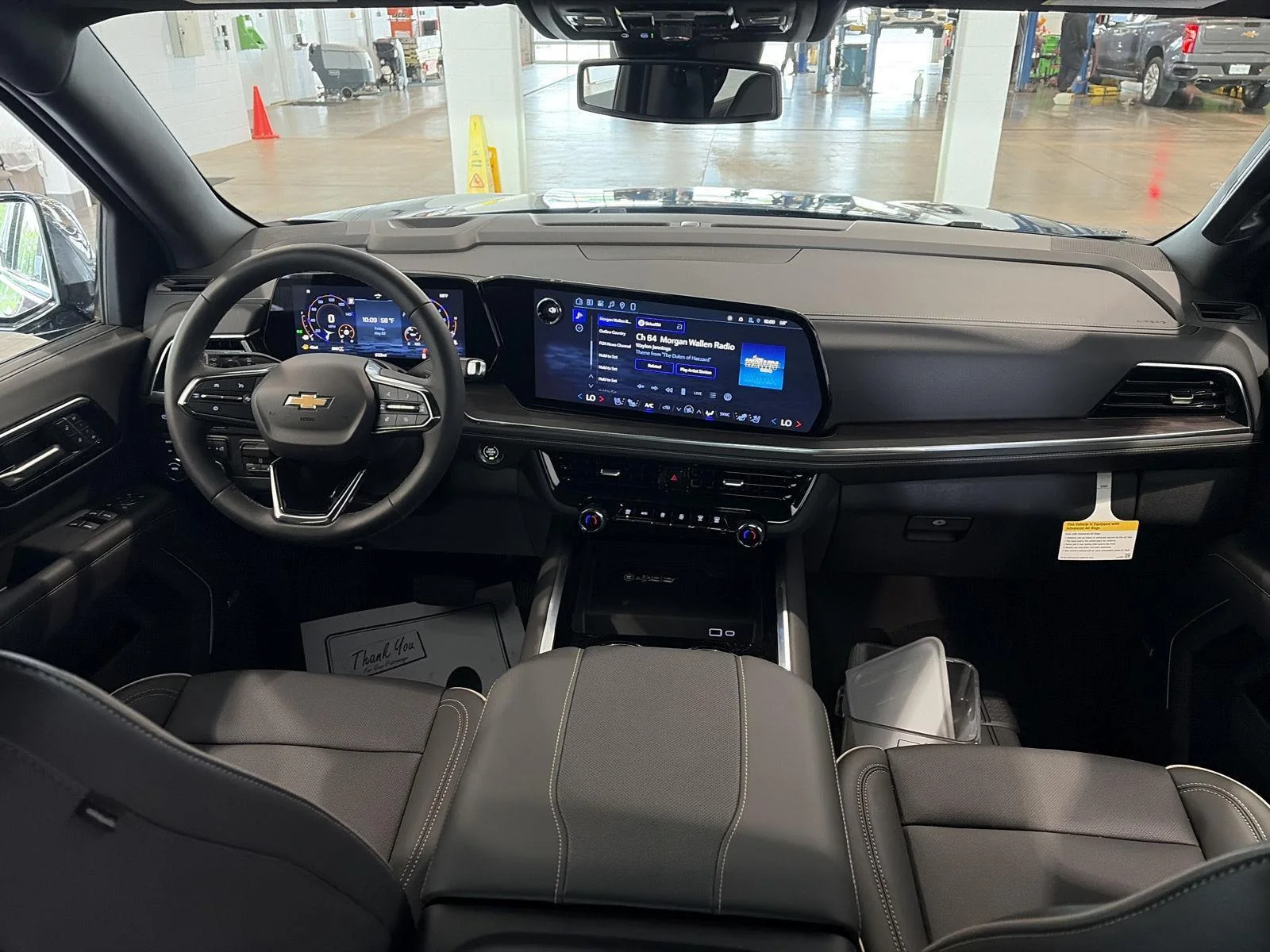 New 2026 Lakeshore Blue Metallic Chevrolet Premier image 17