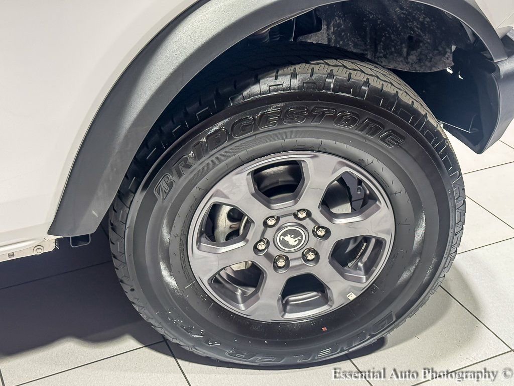 2025 FORD BRONCO - Image 11