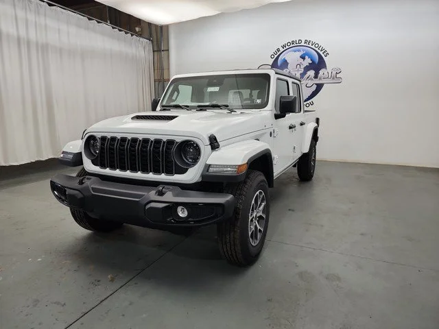 2025 Jeep Gladiator Sport S - Photo 11