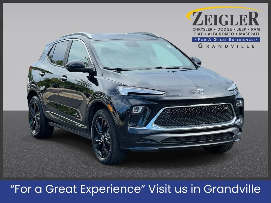 2024 Buick Encore GX