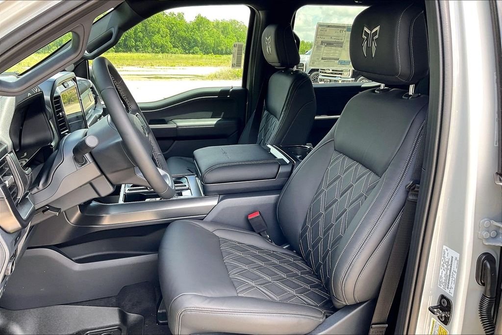 New 2026 Ford F-150 Lariat 4D SuperCrew