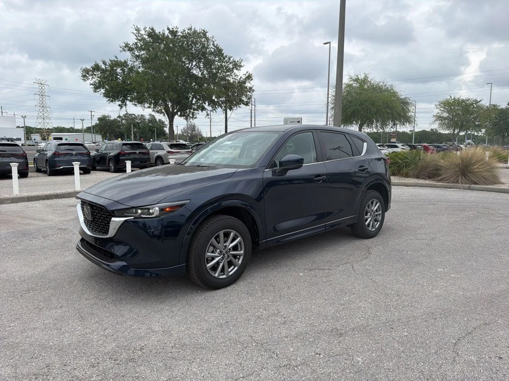 2025 Mazda CX-5 S Select Package Auto AWD's photo