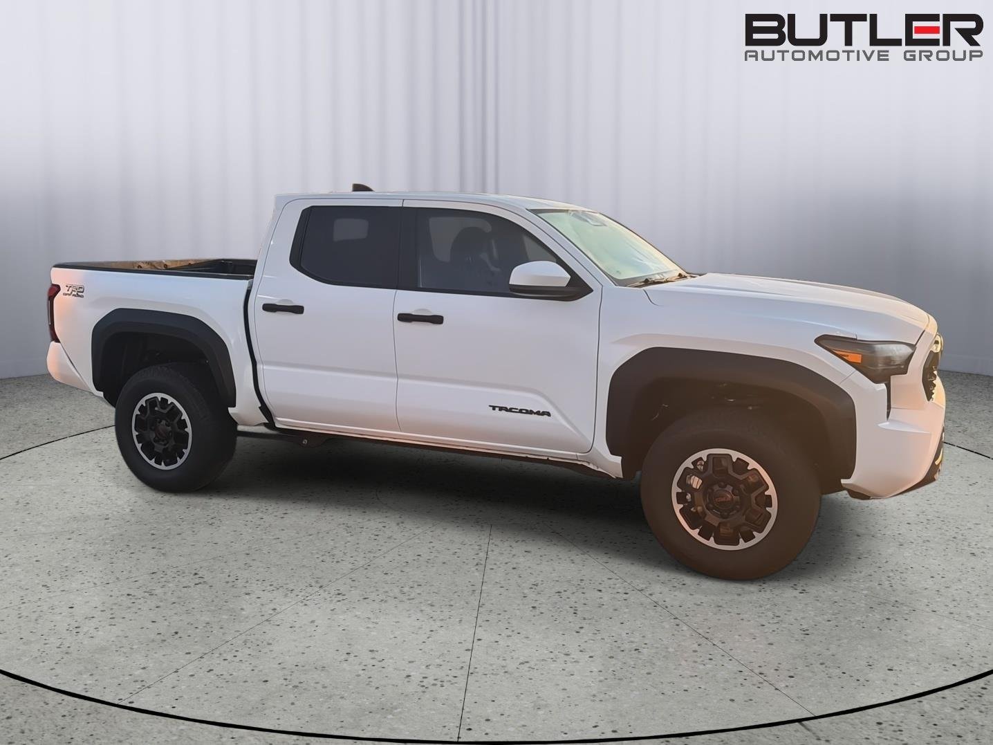 Certified Used 2024 Ice Cap Toyota TRD Off-Road image 7