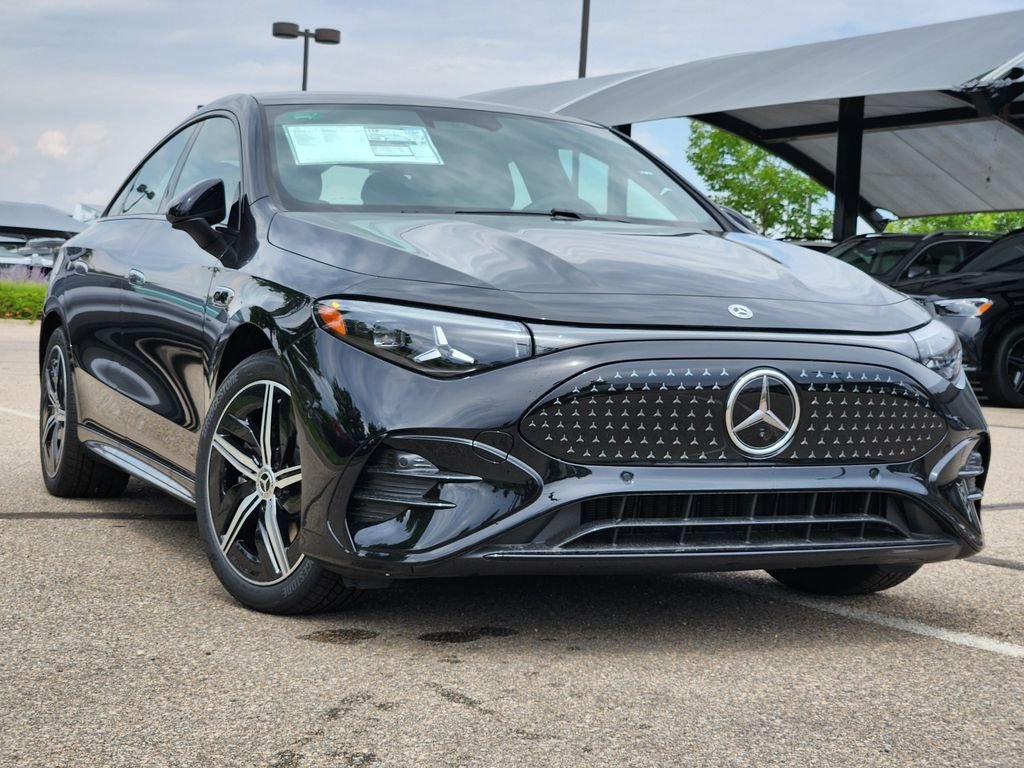 2027 Mercedes-Benz CLA Base