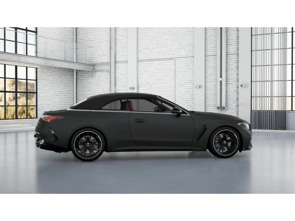 New 2027 Gray Mercedes-Benz CLE 450 image 17