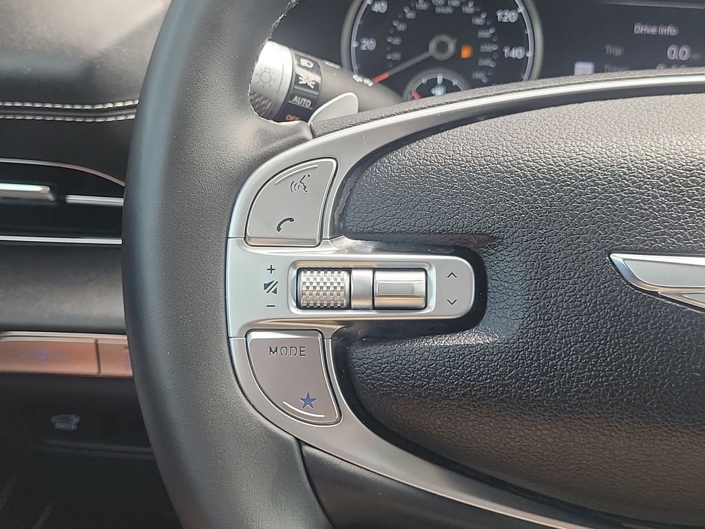 2024 GENESIS GV80 Standard - Photo 21