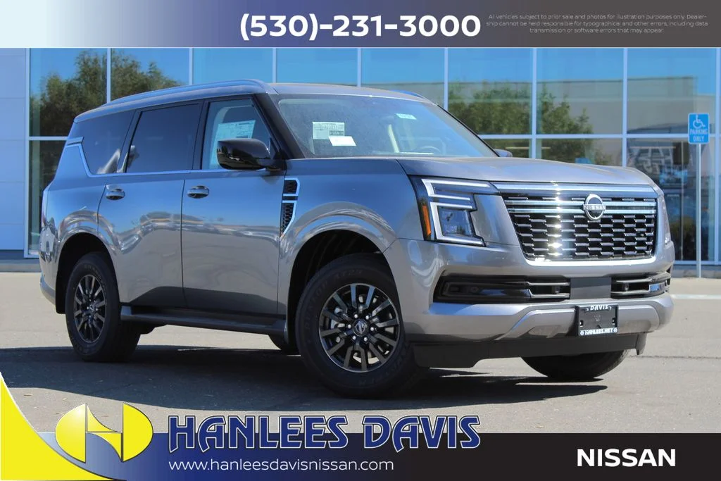 2026 Nissan Armada