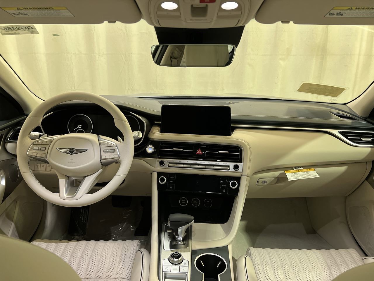 2026 GENESIS G70 Prestige - Photo 13
