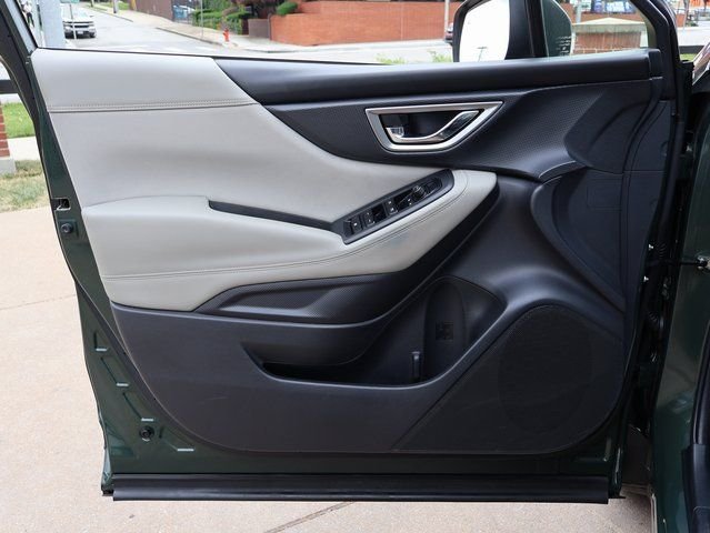 Used 2022 Green Subaru Premium image 38