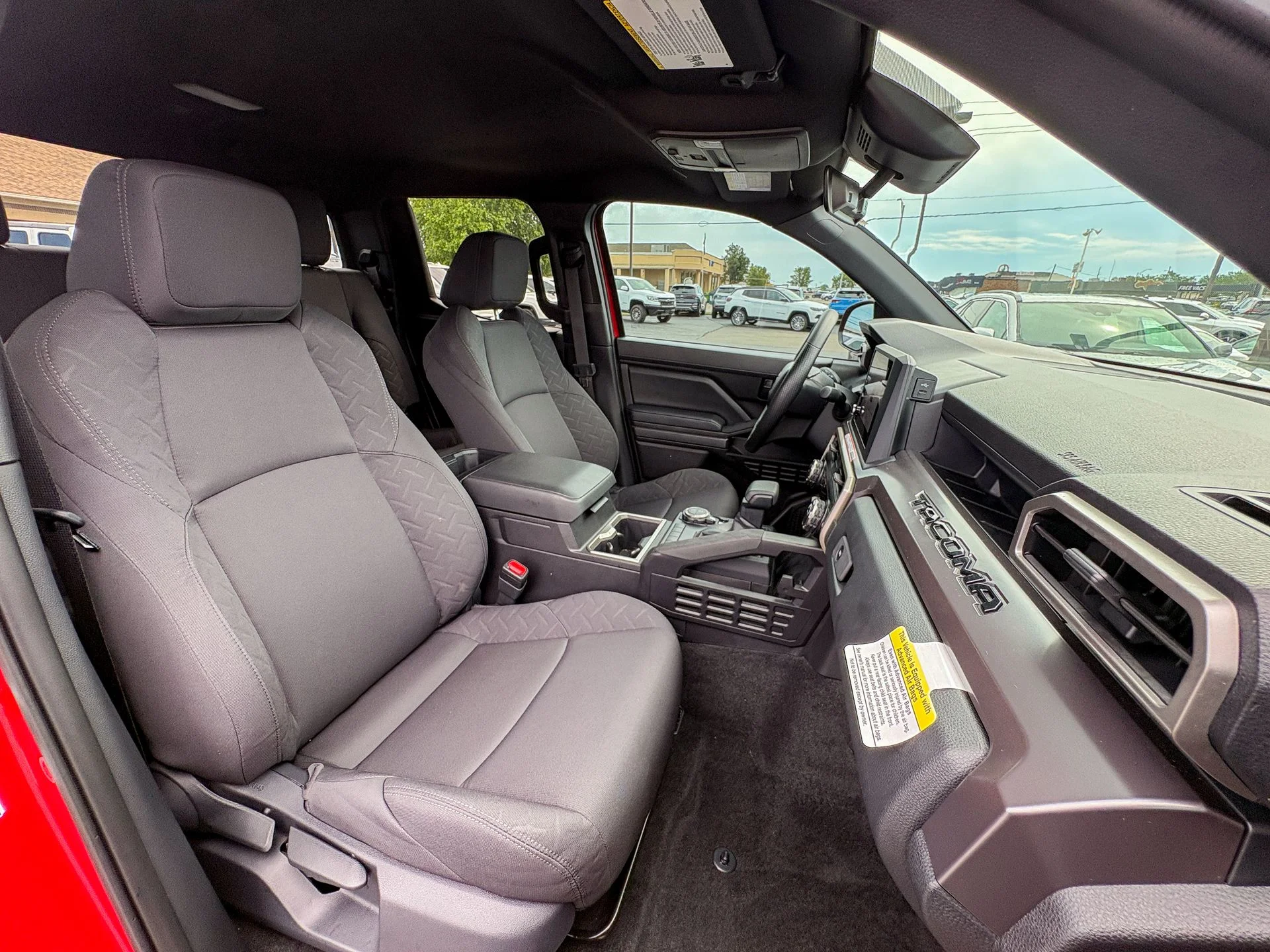 Used 2026 Red Toyota SR5 image 21