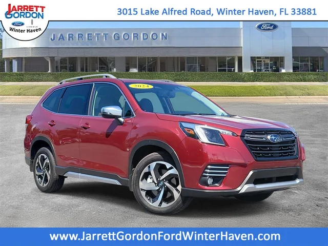 2024 Subaru Forester Touring