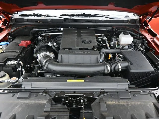 2025 Nissan Frontier PRO-X - Photo 30