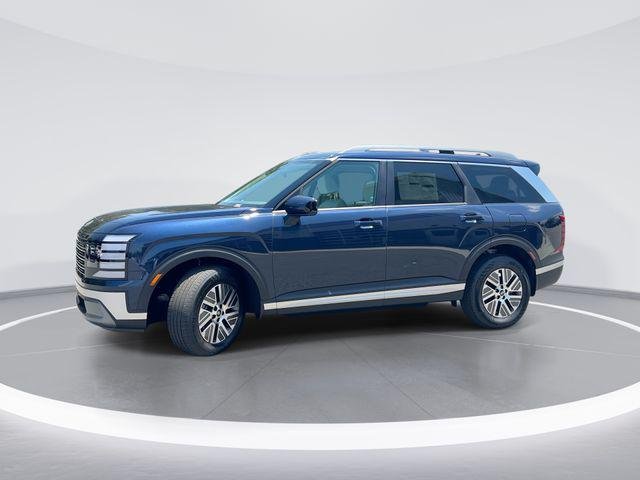 New 2026 Blue Hyundai Blue SEL 8P image 1