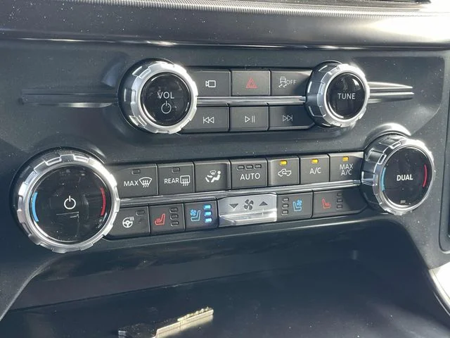 New 2026 White Ford Lariat image 21
