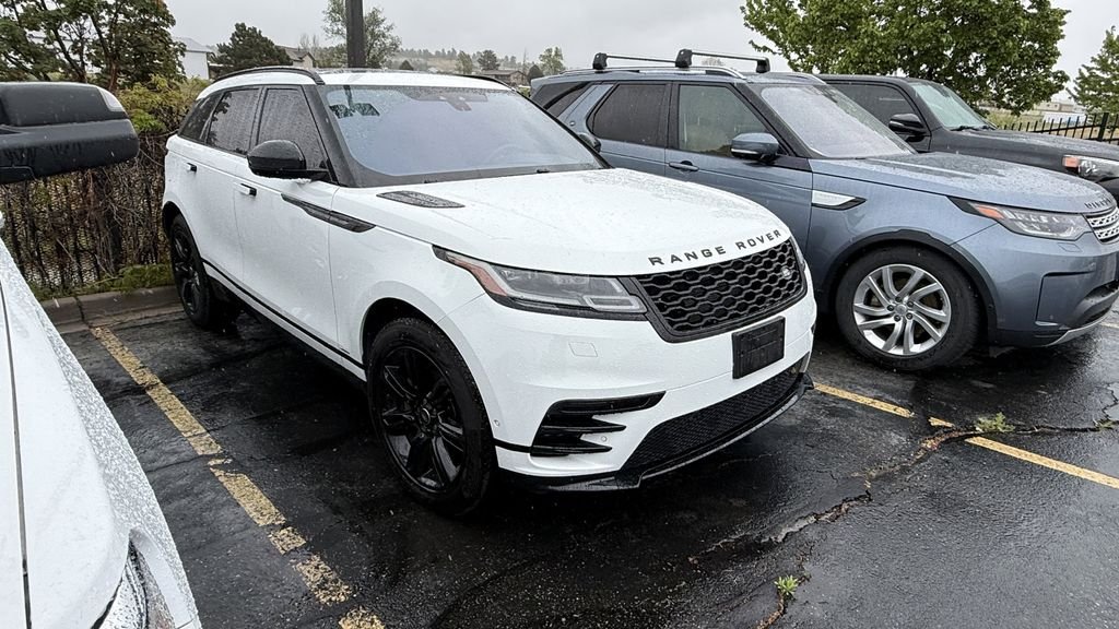 2019 Land Rover Range Rover Velar R-Dynamic SE Si4's photo