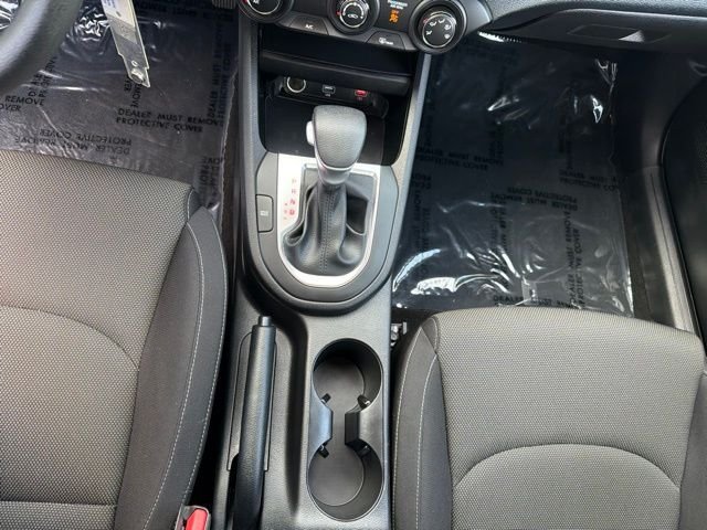 Used 2024 Gray Kia LXS image 13
