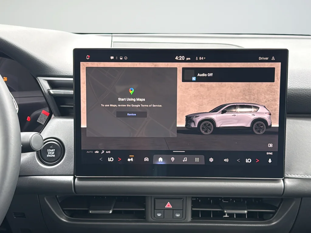 New 2026 Gray Mazda 2.5 S Select image 13