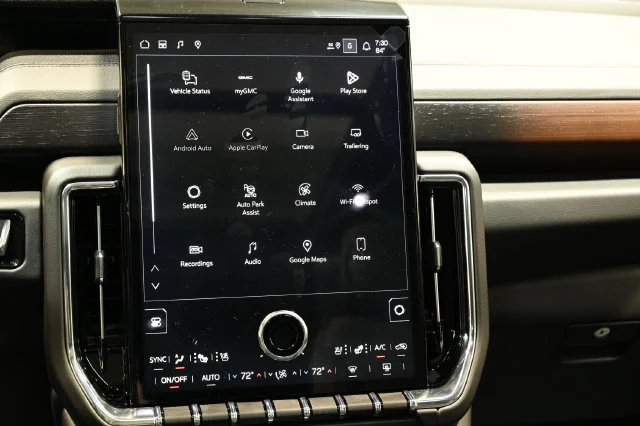 New 2027 Volcanic Red Tintcoat GMC Denali image 17
