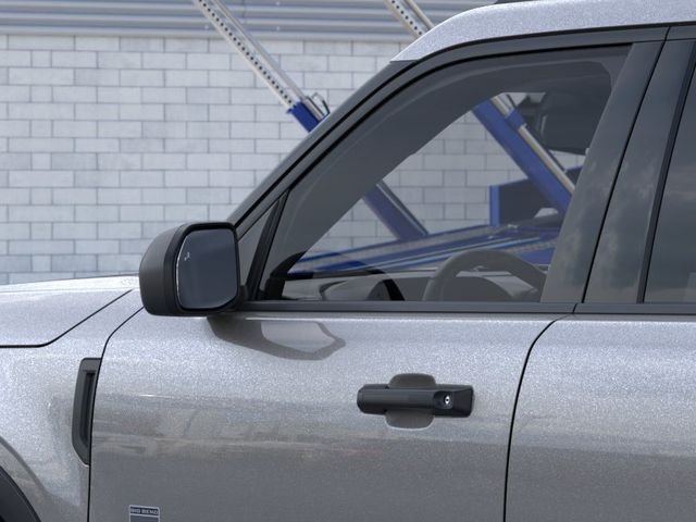 New 2026 Carbonized Gray Metallic Ford Big Bend® image 20