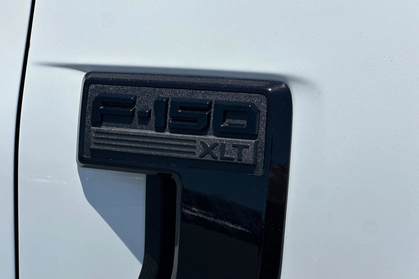 New 2026 Oxford White Ford XLT image 25