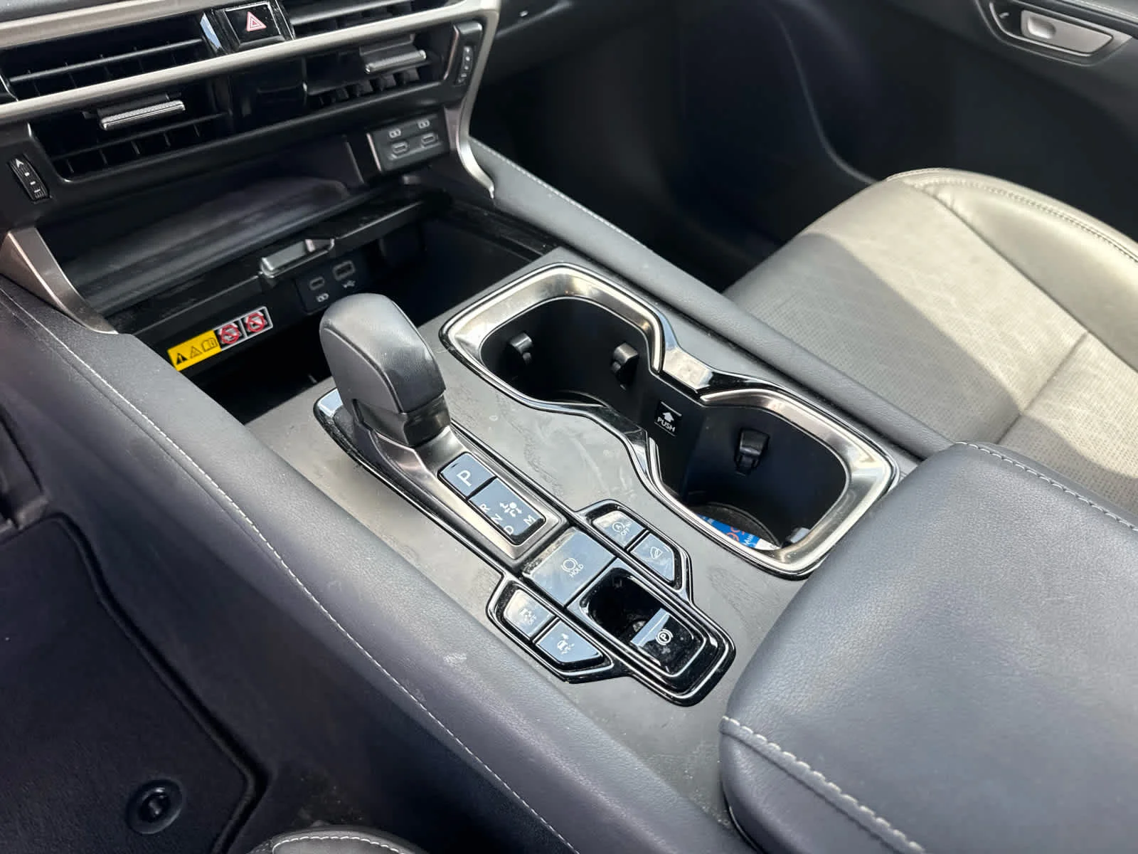 Used 2023 Nebula Gray Pearl Lexus Premium Plus image 12