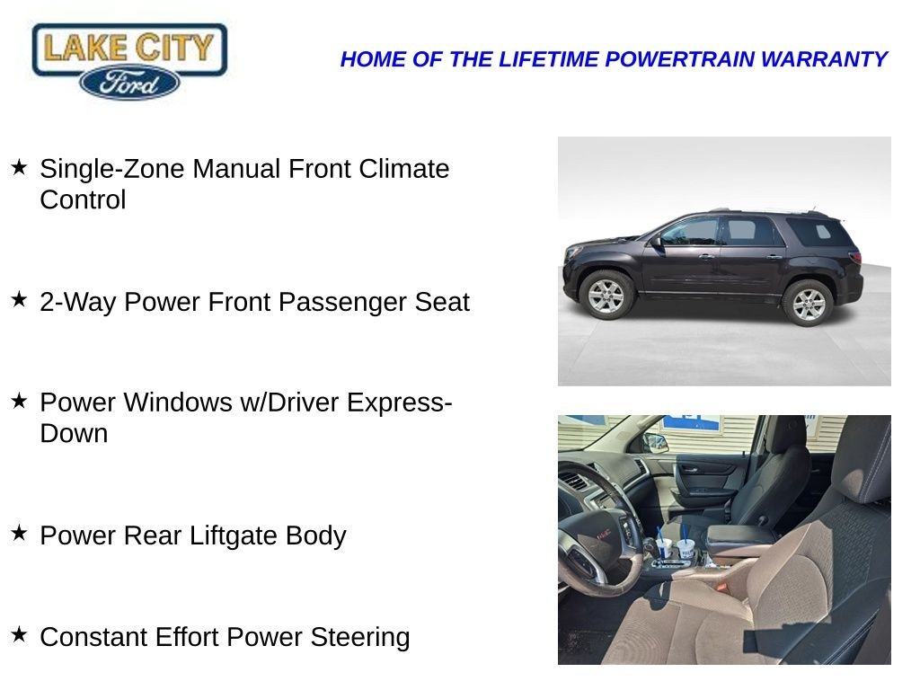 Used 2016 Silver GMC SLE-2 image 11