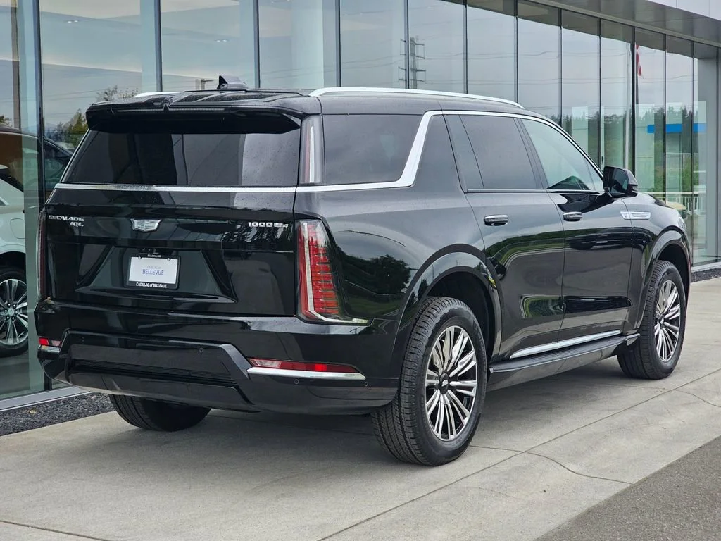New 2026 Black Raven Cadillac Luxury image 5