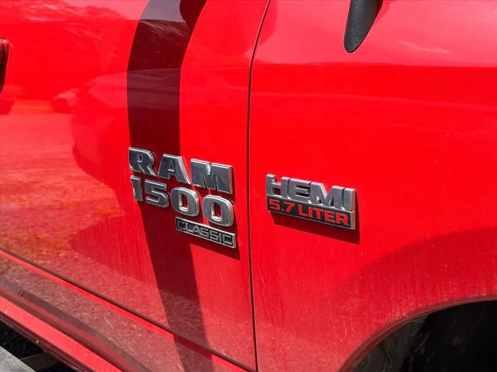 Used 2019 Red Ram SLT image 17