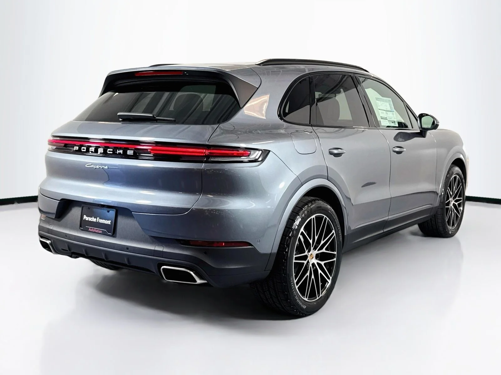 New 2026 Vanadium Grey Metallic Porsche  image 9