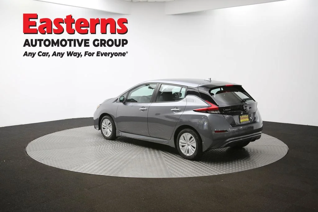 Used 2024 Gray Nissan S image 62