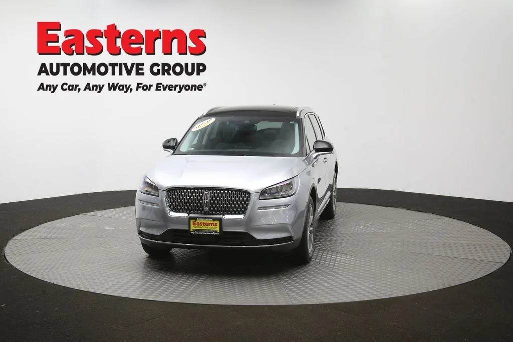 Used 2022 Silver Lincoln Standard image 55